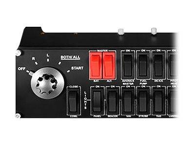 LOGI G Saitek Pro Flight Switch Pan Gaming Zubehör Gamepads & Joysticks