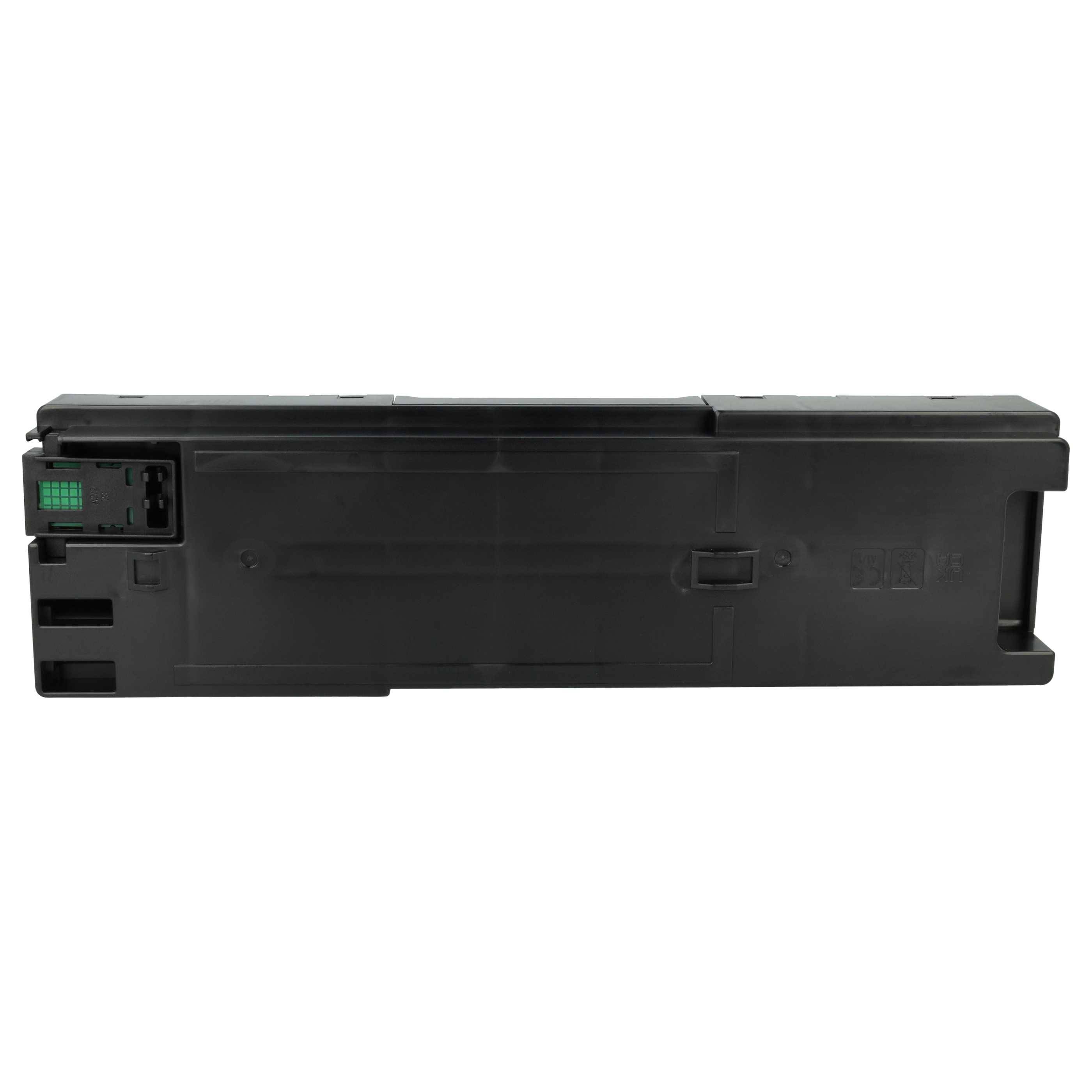 vhbw 2x Resttintenbehälter kompatibel mit Canon MAXIFY GX7030, GX7060, GX7070, GX7040, GX7050 Tintenstrahldrucker - Wartungsbox