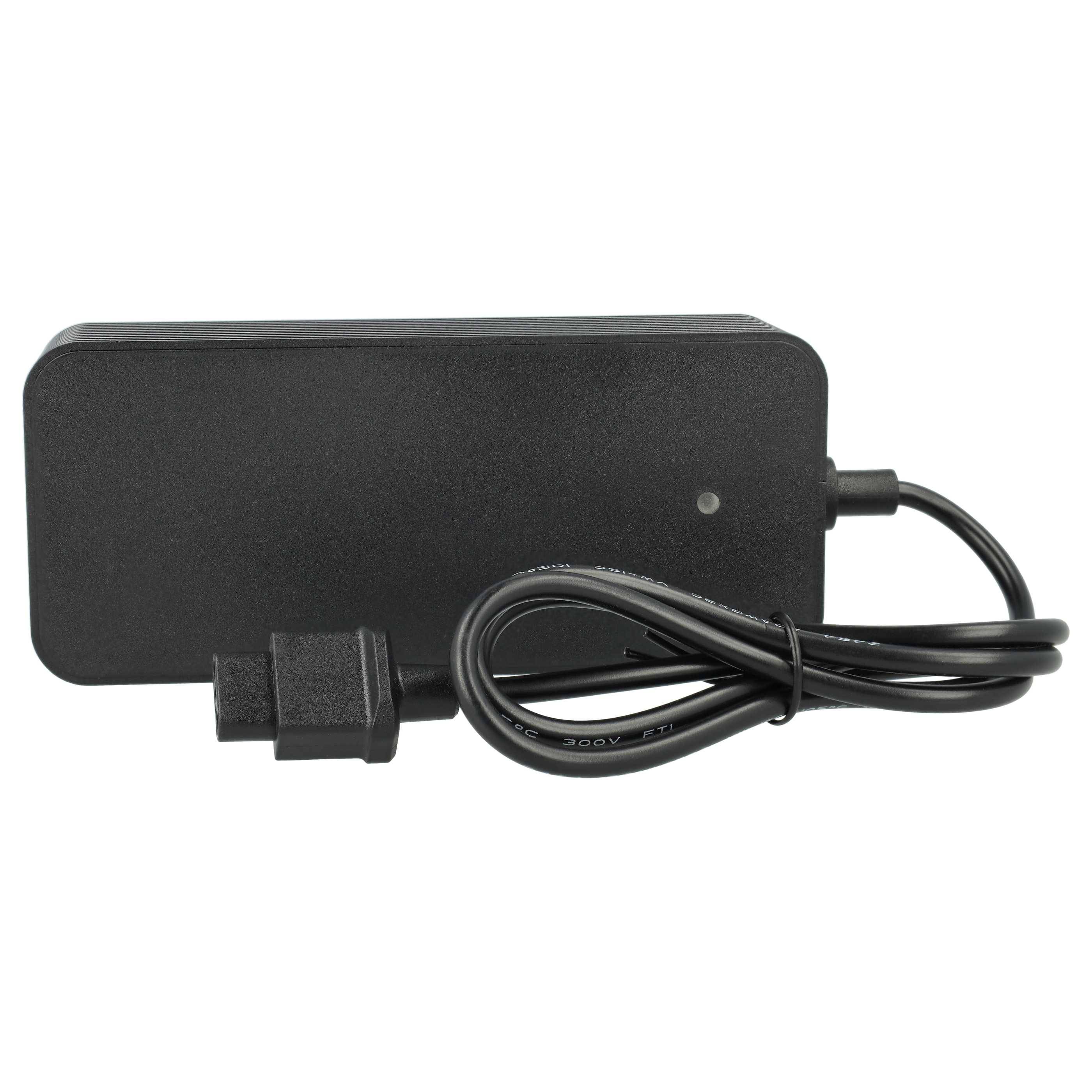 vhbw Ladegerät kompatibel mit NIU KQi 1 Pro, KQi 1, KQi3, KQi2 Pro, KQi3 Pro, KQi3 Max, KQi2 E-Scooter - 53,5 V, 2 A Charger