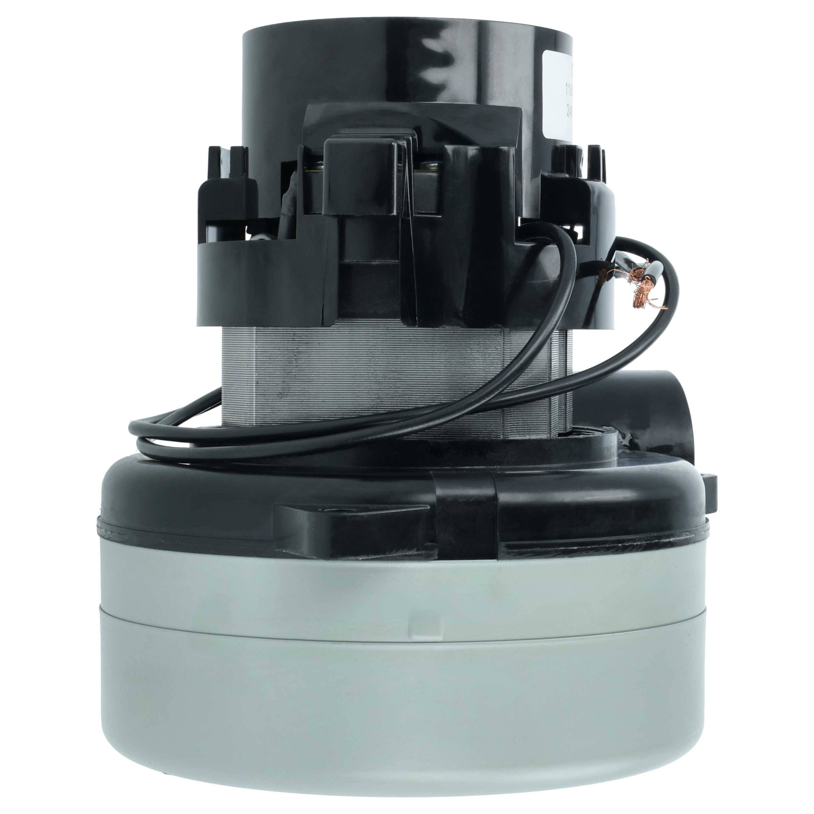 vhbw Ersatz Motor kompatibel mit Minuteman 170 Staubsauger - 430 W