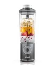 SharkNinja BC251 Blast Max Smoothie Maker 570ml Grey