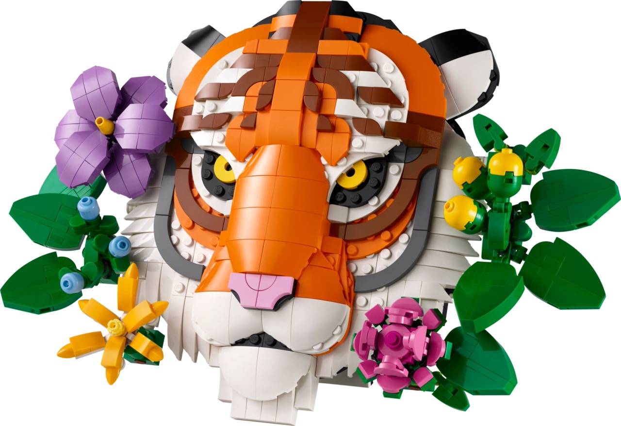 LEGO® 31217 ART - Fauna Collection - Tiger