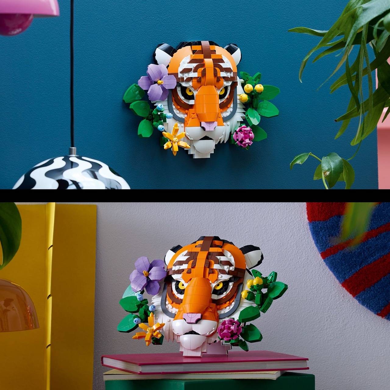 LEGO® 31217 ART - Fauna Collection - Tiger