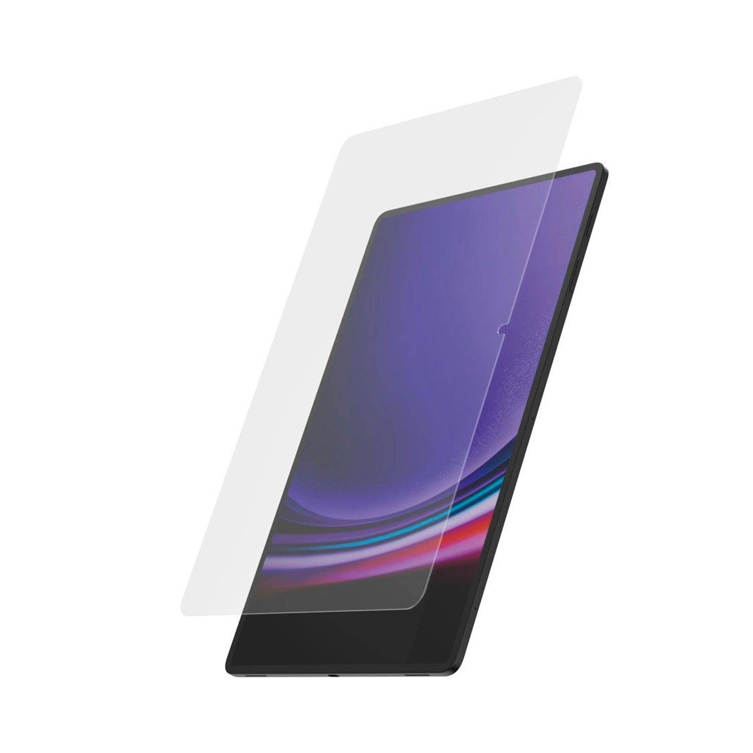 Hama Premium-Glas für Samsung Galaxy Tab S10 FE 10,9 Zoll