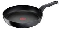 Tefal® Pfannen-Set HARD TITANIUM PRO schwarz 2-tlg.