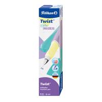 Pelikan Füllfederhalter Twist M Color Blocking light