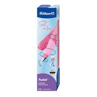 Pelikan Füllfederhalter Twist M Berry Pink