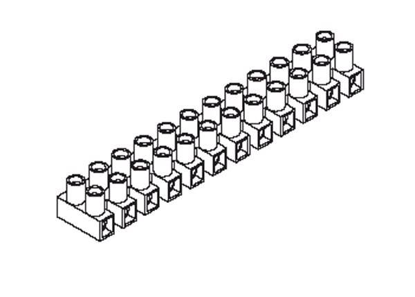 Pollmann Klemmleiste 3700112