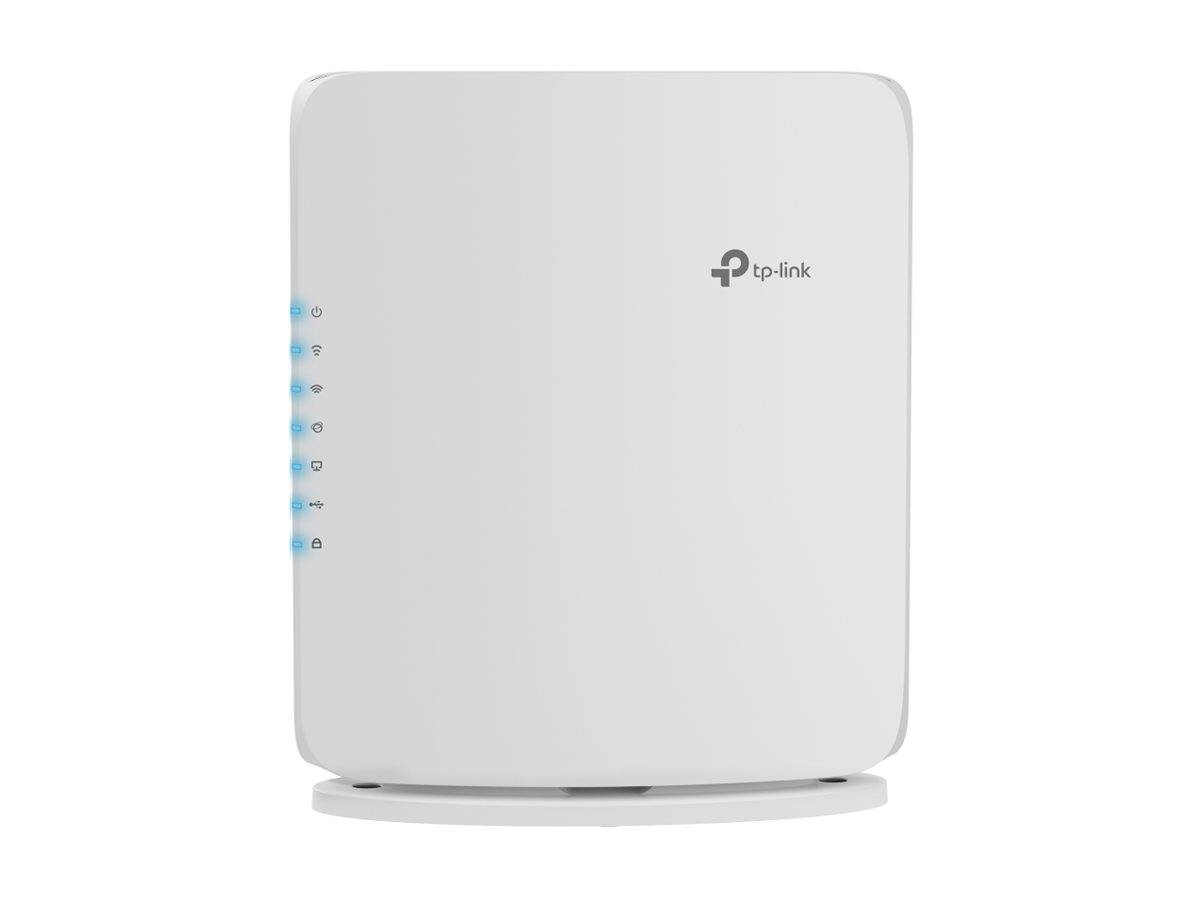 TP-Link Archer BE450 V1 - Wireless Router 3-Port-Switch