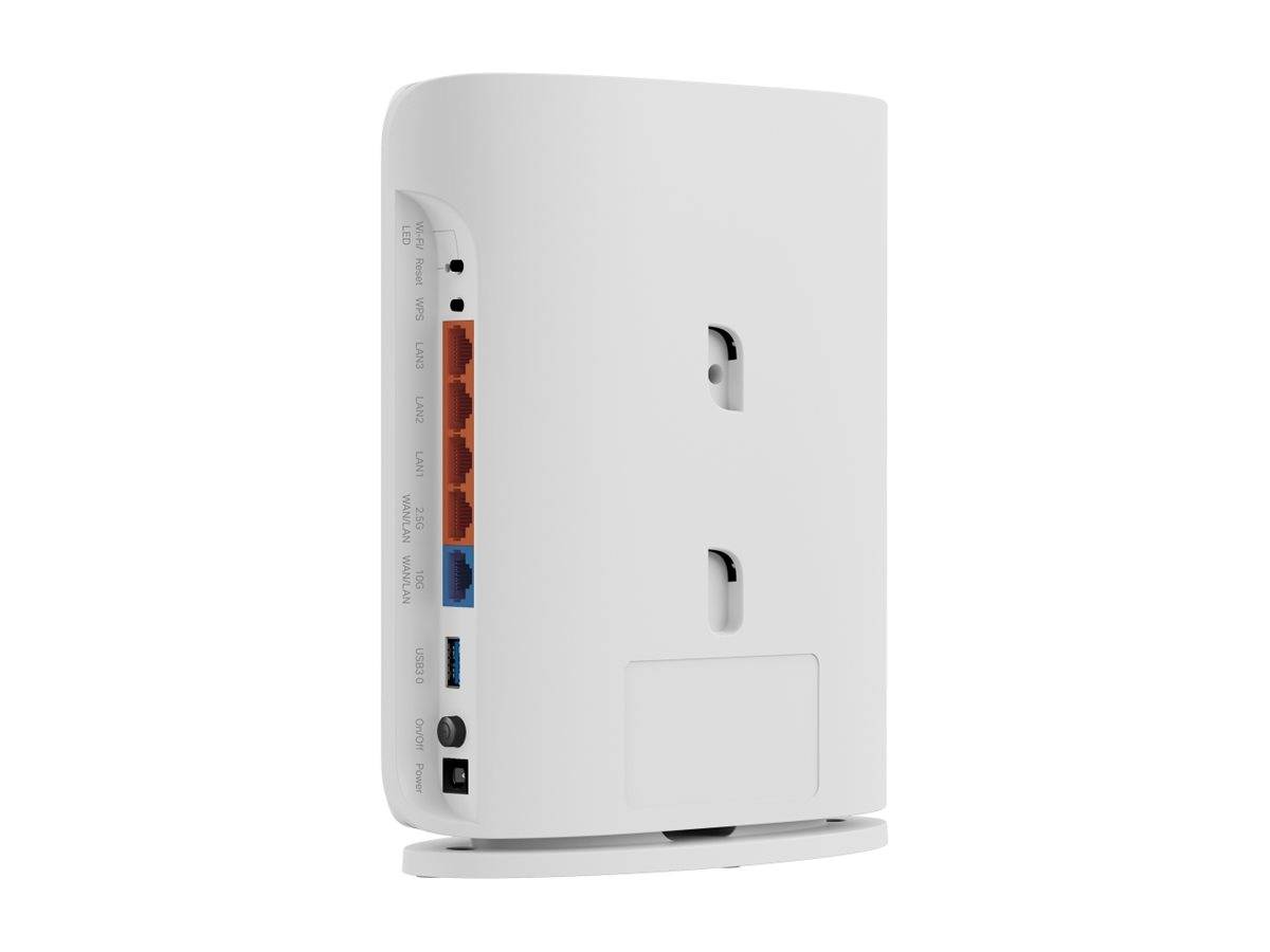 TP-LINK Archer BE450 BE7200 Dual-Band Wi-Fi 7 Router