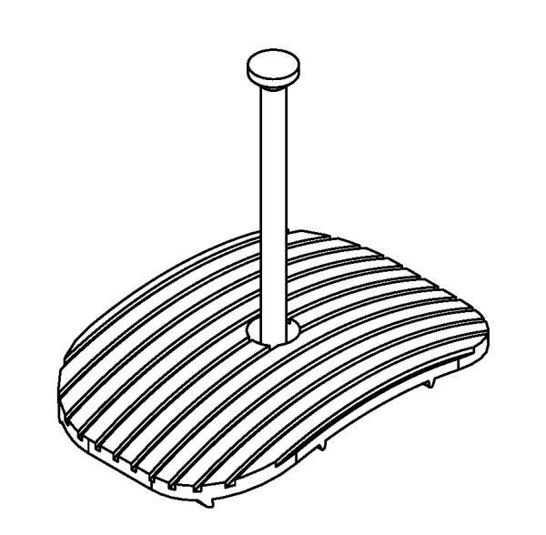 Pollmann POLLMANN BEFESTIGUNGSSCHEI BFS-OV3,5/40