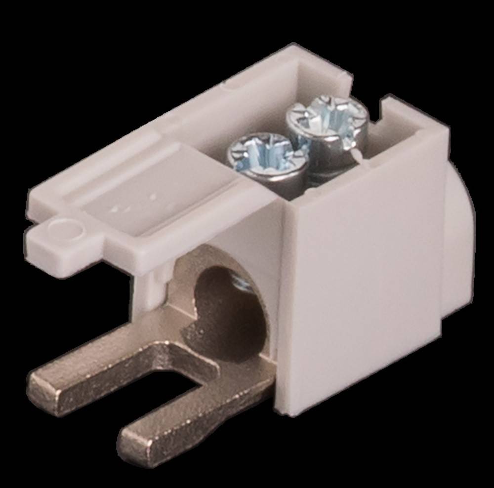 Pollmann Anschlußstück AS/25-GN iso.