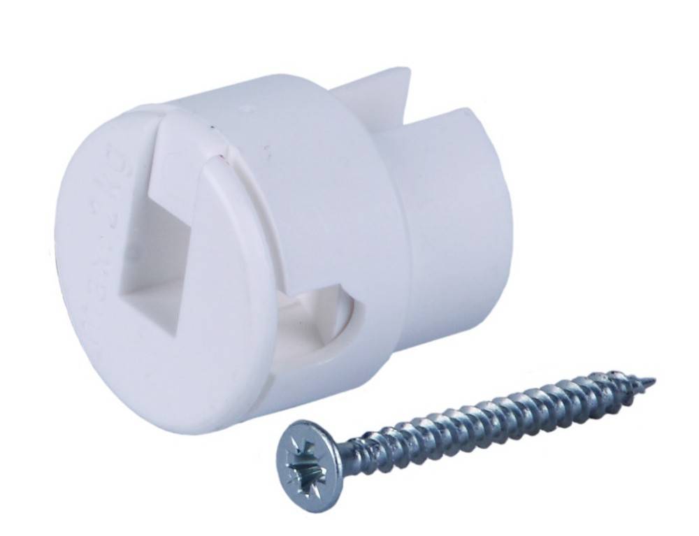 Pollmann Lampen-Kabelträger KT 81 ws