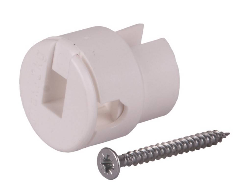 Pollmann Lampen-Kabelträger KT 81 ws