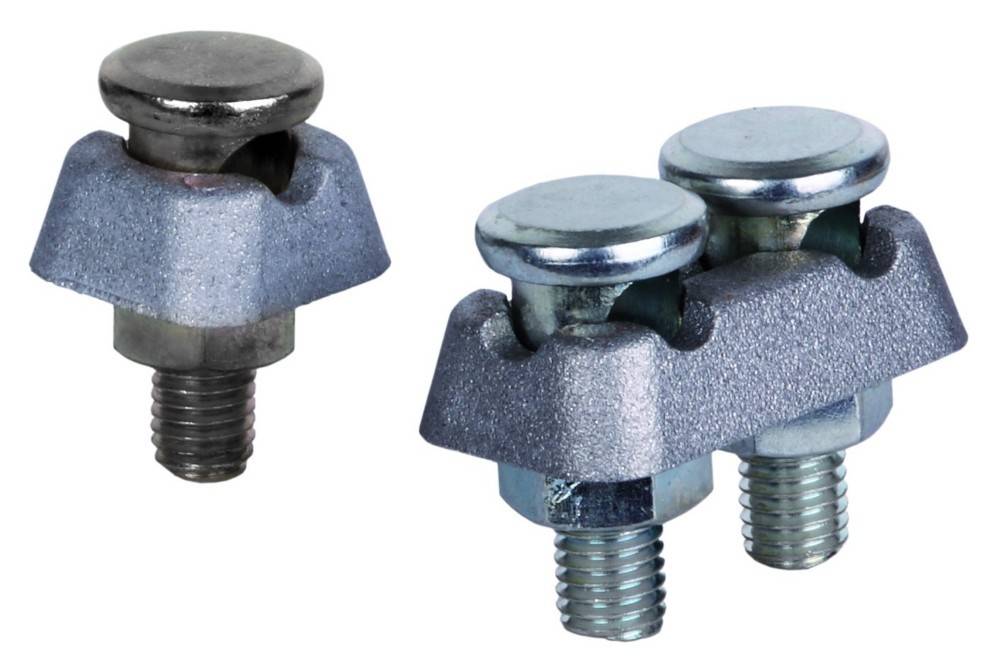 Pollmann PO ANSCHLUßKLEMME M1, 10 2020802