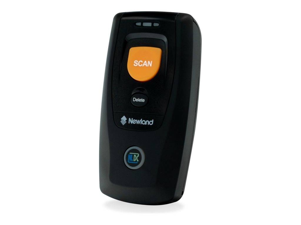 Newland BS80 Piranha II - Barcode-Scanner - HandgerätLinear-Imager - decodiert -