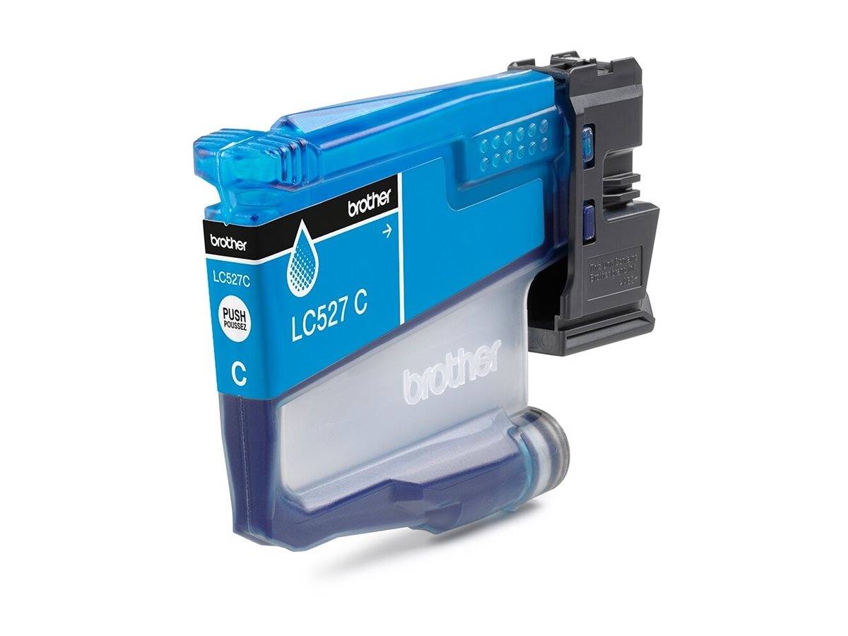 Brother LC527C - Cyan - original - Kissen-Pack