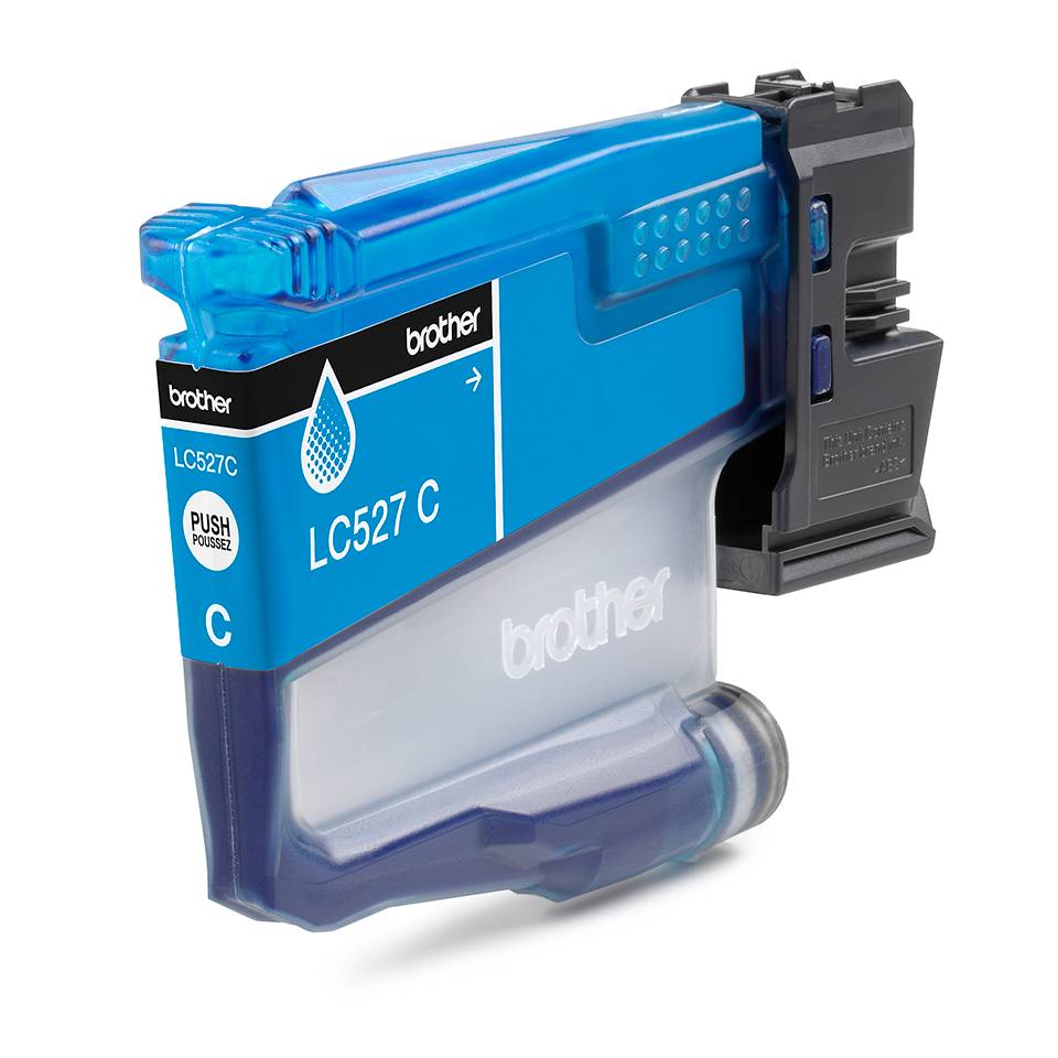 Brother LC527C - Cyan - original - Kissen-Pack