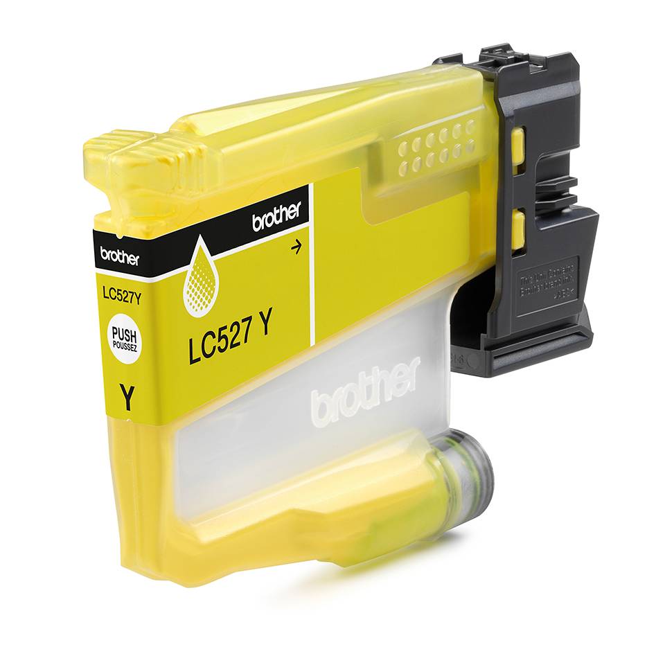 Brother LC527Y - Gelb - original - Kissen-Pack