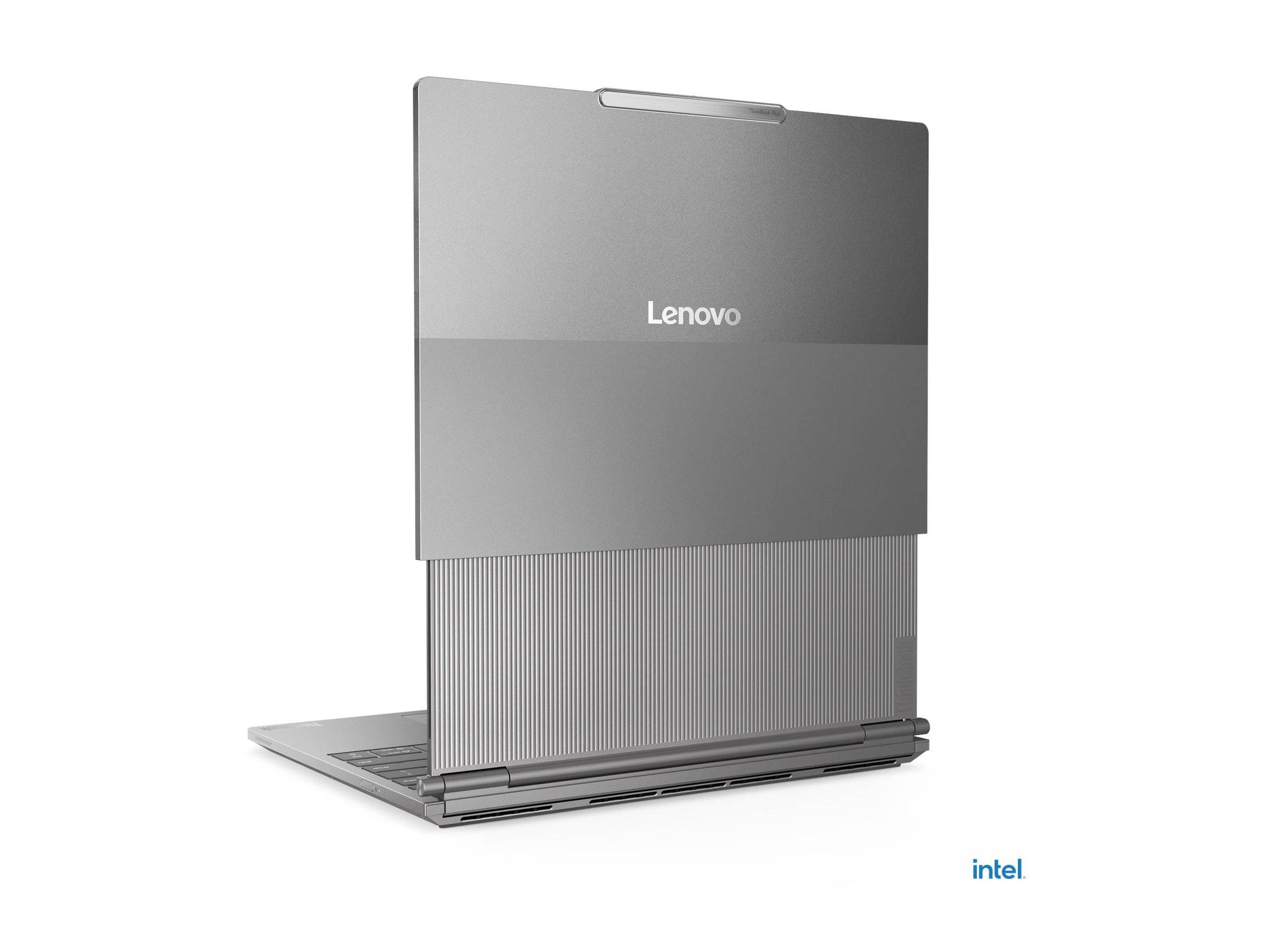 Lenovo ThinkBook / Plus G6 Rollable / Ultra 7 258V / 32GB / 1TB SSD / 14.0 / 2K / Luna Grey / Win 11 Pro / 1YR Depot
