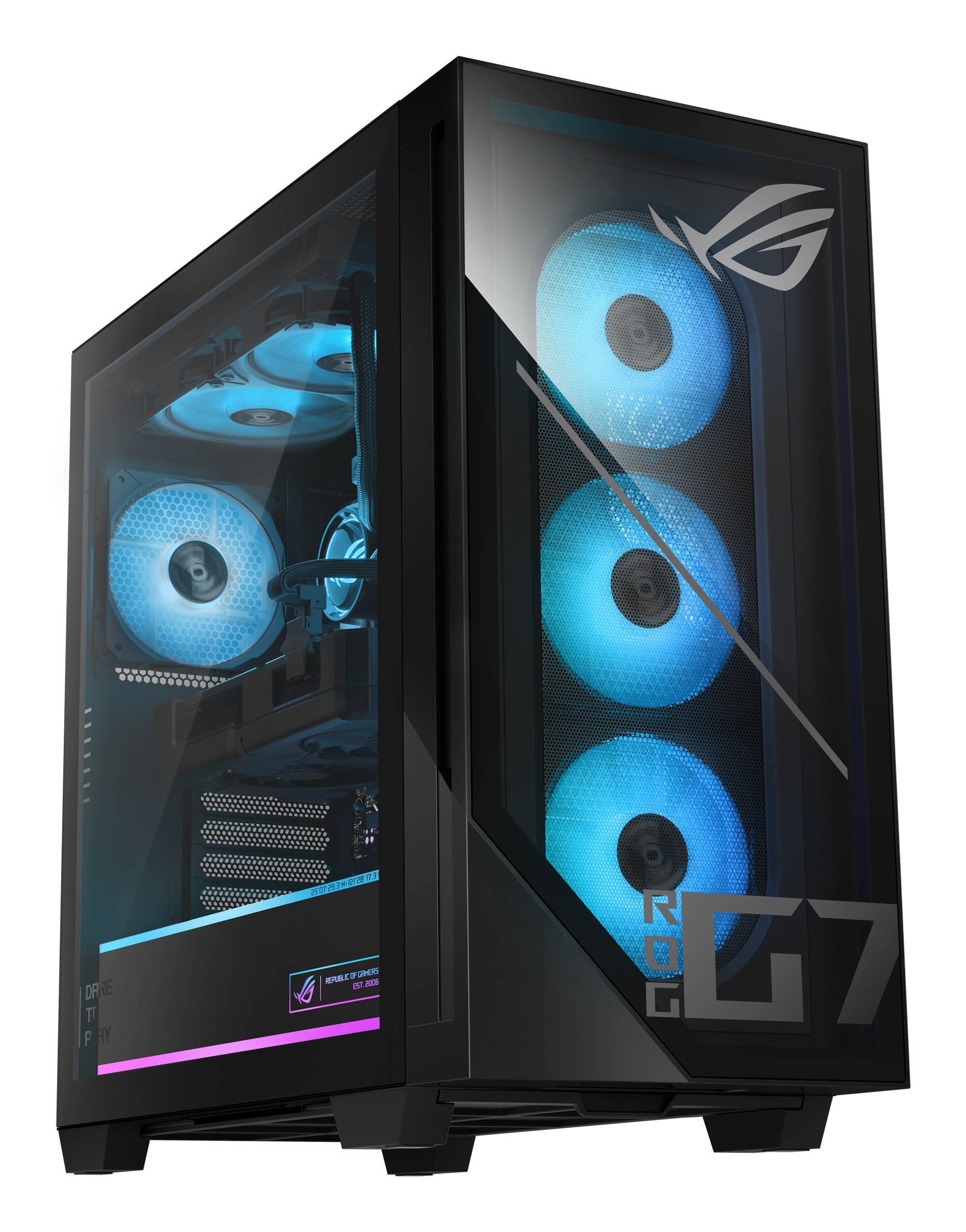 ASUS ROG GM700 R7-9800X3D 32 2TB 5080