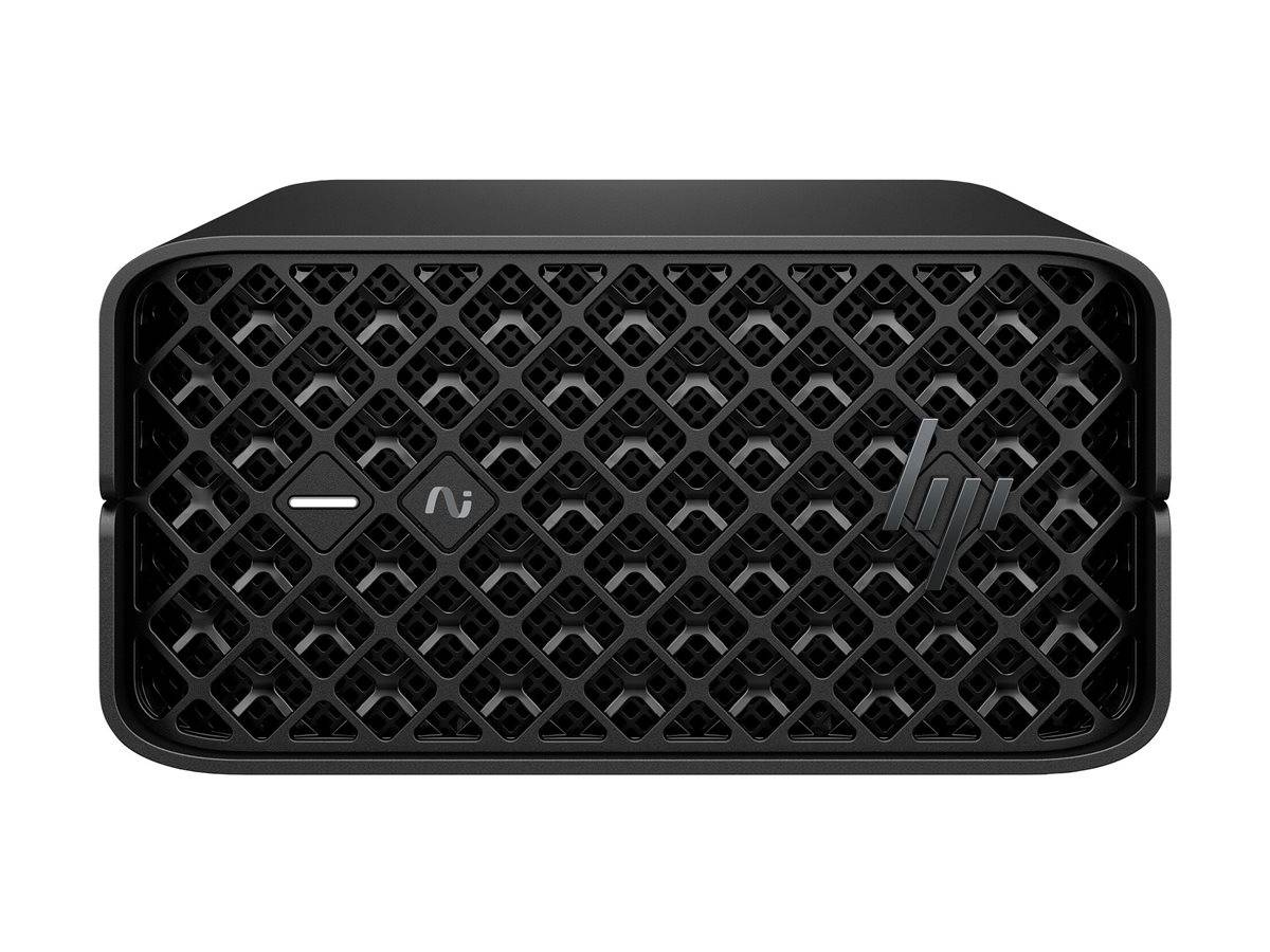 HP Z2 G1a Mini AMD Ryzen AI Max+ PRO 395 128GB 2TB/SSD W11P 3J Gar (DE)