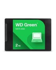SSD WD Green 2,5" (6.4cm) 2TB SATA3 7mm