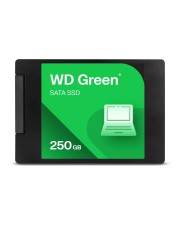 WD Green - SSD - 250 GB - gehäuft - intern - 2.5" (6.4 cm)SATA 6Gb/s