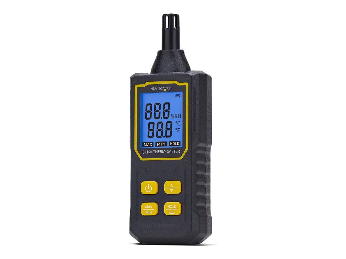 StarTech.com - Thermo-Hygrometer - digital