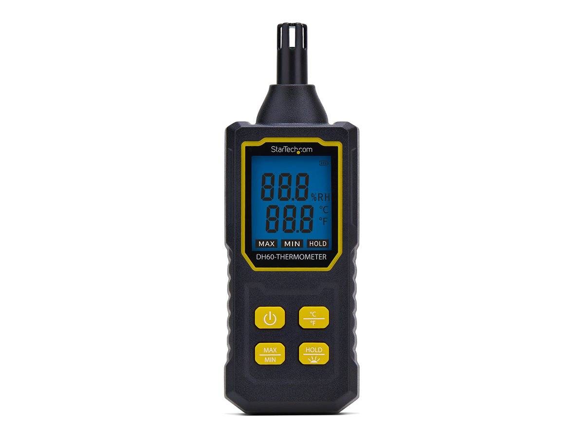 StarTech.com - Thermo-Hygrometer - digital