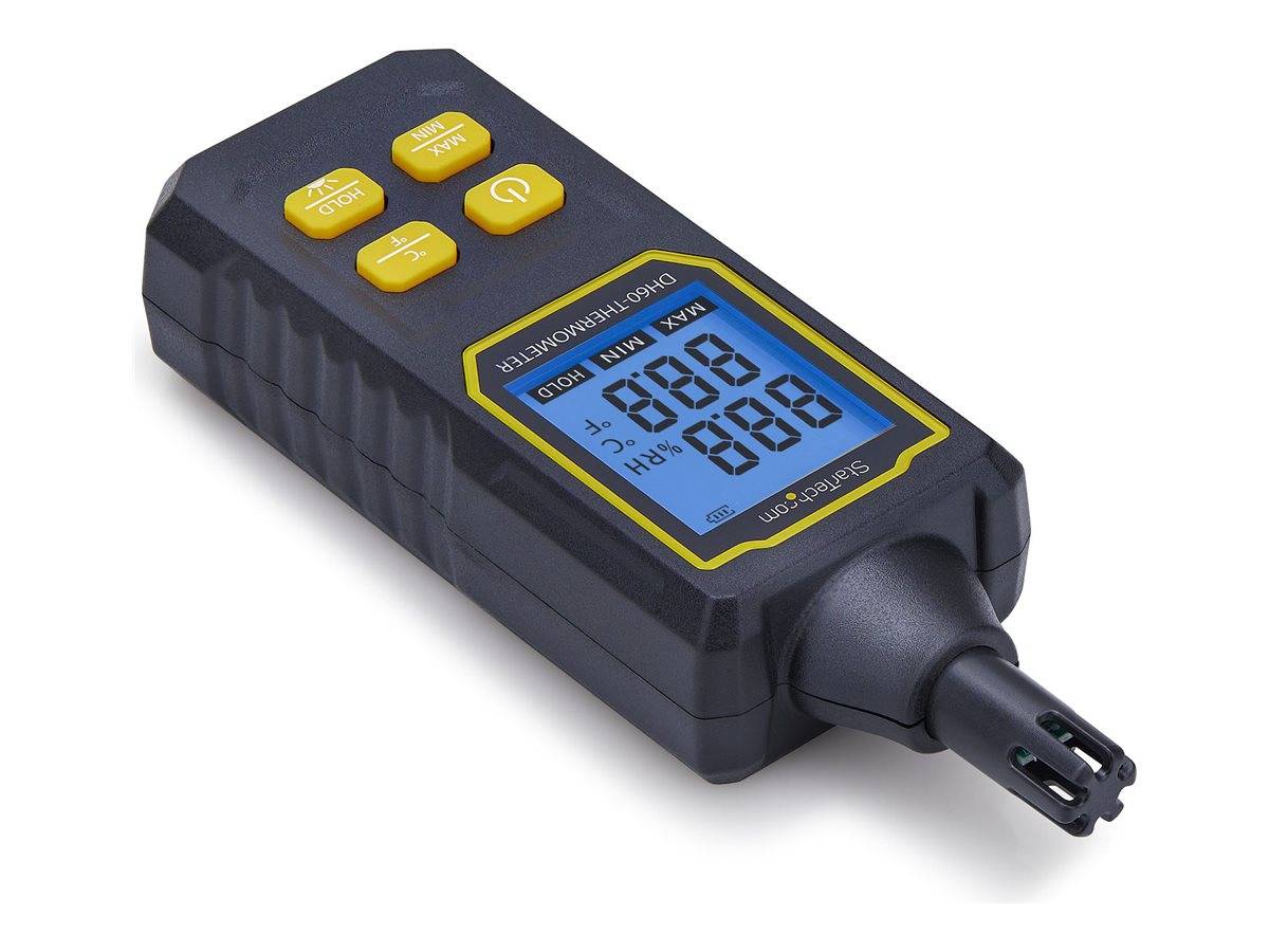 StarTech.com - Thermo-Hygrometer - digital