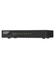 QNAP 8 ports 2.5Gbps RJ45 unmanaged switch