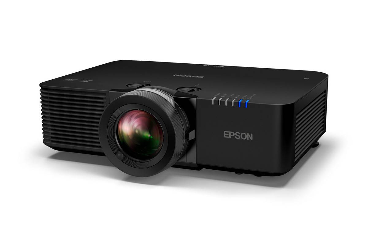 Epson EB-L695SU Beamer, 1920 x 1200 WUXGA, 6200 Lumen