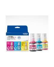 Brother BTD100CL Value Pack - 3er-Pack - mit
