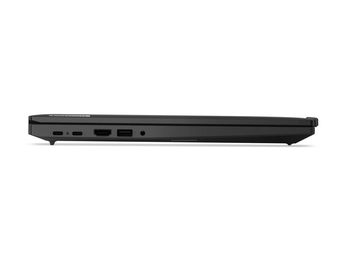 Lenovo ThinkPad T16 Gen 4 21QN - 180°-Scharnierdesign - AMD Ryzen AI 7 PRO 350 / 2 GHz - Win 11 Pro - Radeon 860M - 32 G