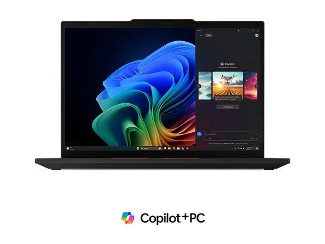 Lenovo ThinkPad T14 Gen 6 21QJ - 180°-Scharnierdesign - AMD Ryzen AI 7 PRO 350 / 2 GHz - Win 11 Pro - Radeon 860M - 32 G