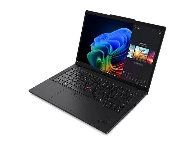 Lenovo ThinkPad T14 Gen 6 21QJ - 180°-Scharnierdesign - AMD Ryzen AI 7 PRO 350 / 2 GHz - Win 11 Pro - Radeon 860M - 32 G