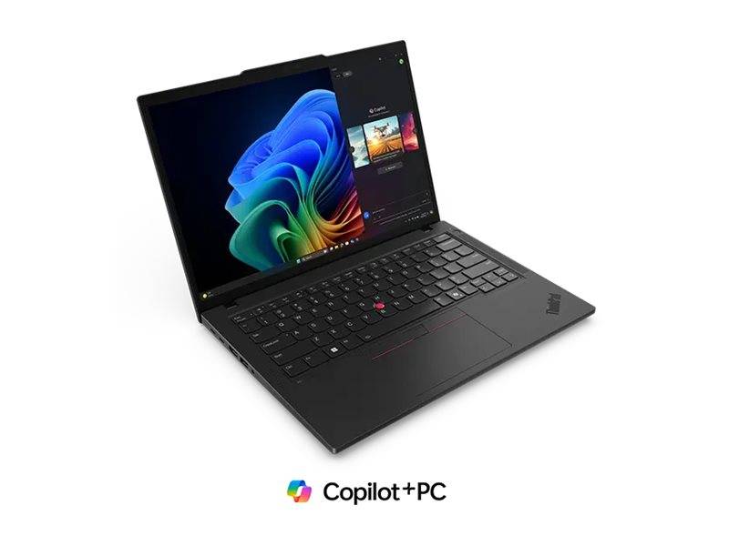 Lenovo ThinkPad T14 Gen 6 21QJ - 180°-Scharnierdesign - AMD Ryzen AI 7 PRO 350 / 2 GHz - Win 11 Pro - Radeon 860M - 32 G