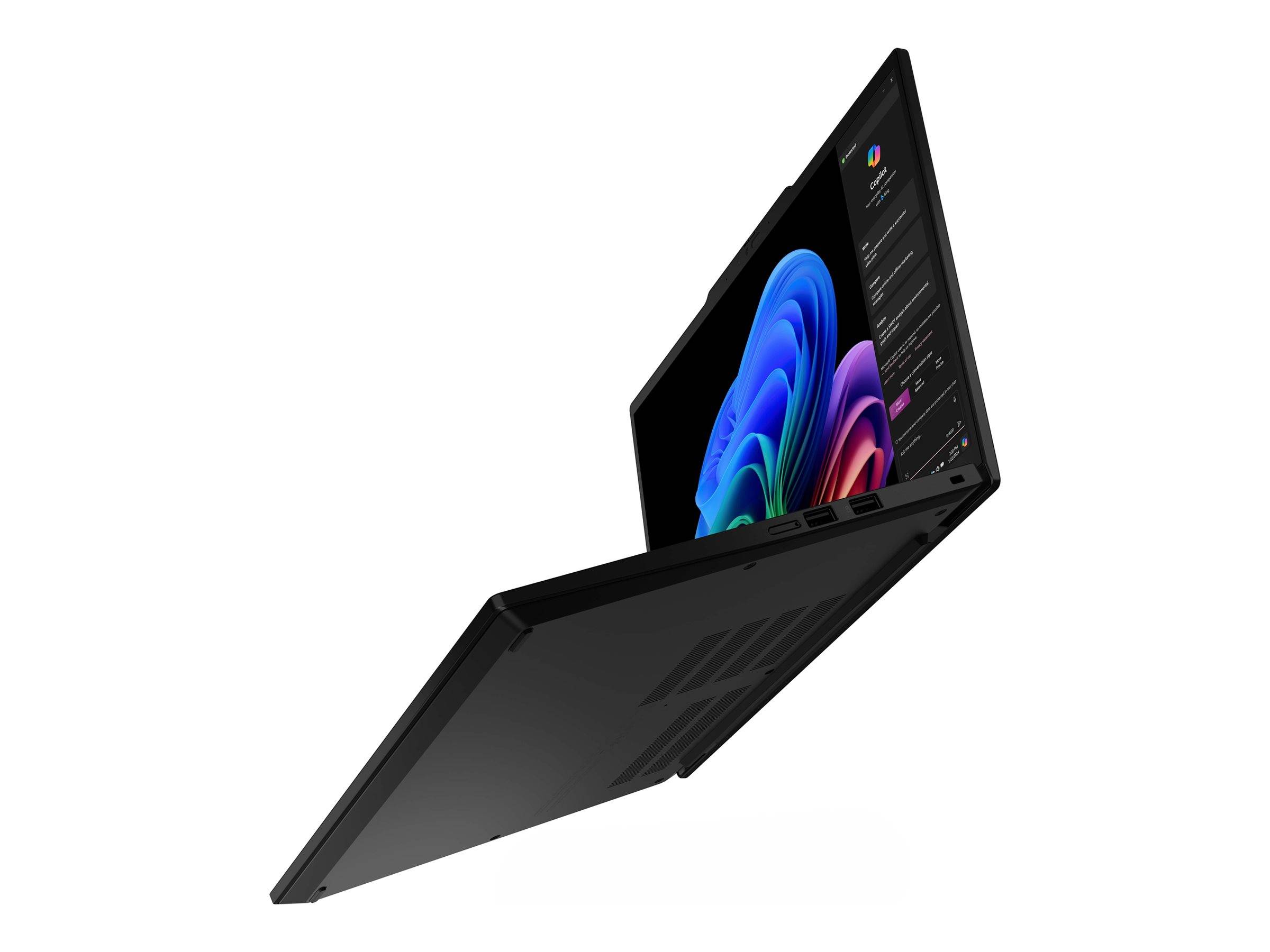 Lenovo ThinkPad T14s Gen 6 21R1 - 180°-Scharnierdesign - Intel Core Ultra 5 225U - Win 11 Pro - Intel Graphics - 16 GB R
