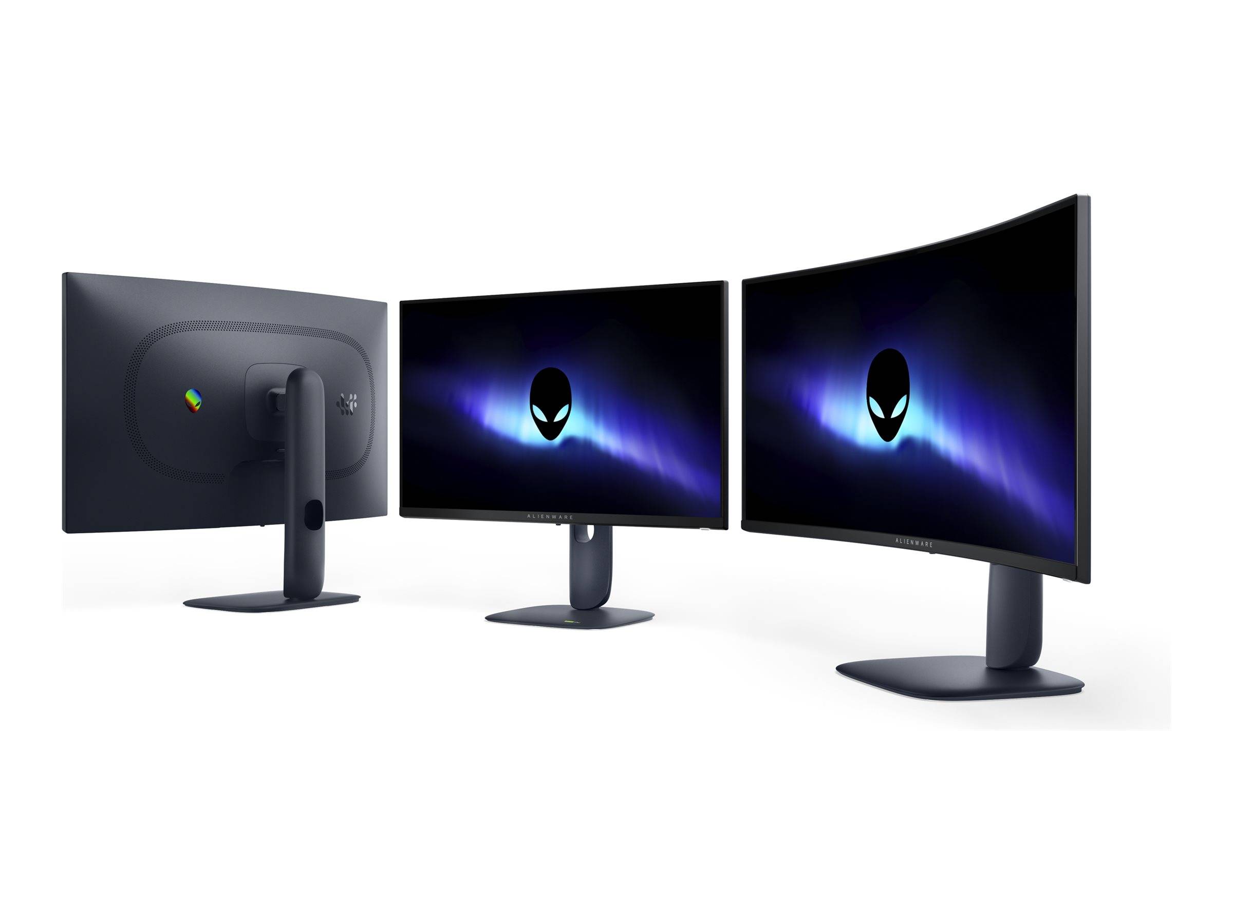 DELL Alienware 27 Gaming Monitor AW2725DM 68.6cm 27inch IPS 2560x1440 16:9 400cd/m2 180Hz HDMI DP USB