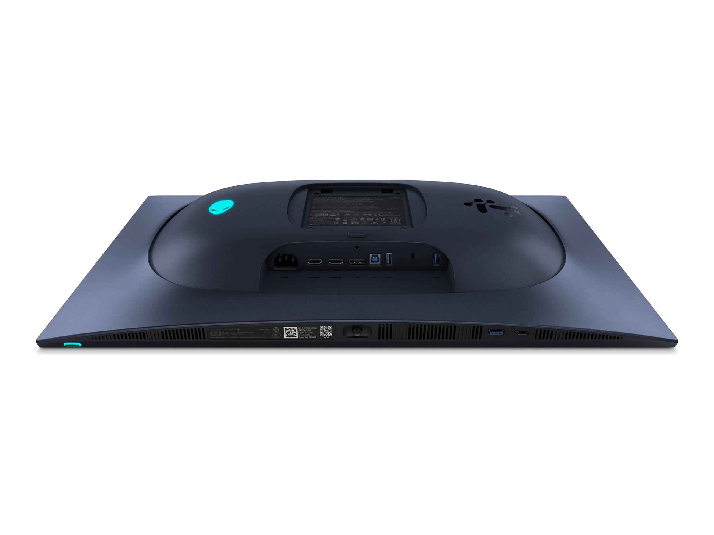 Dell Alienware AW2725Q - OLED-Monitor - Gaming - 68.6 cm (27")