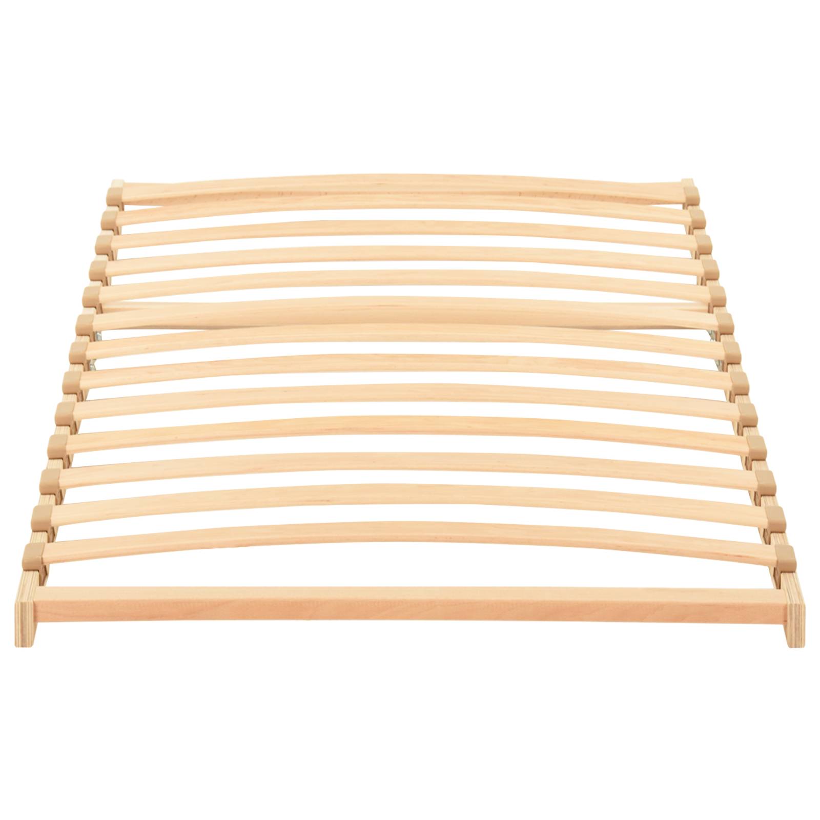 vidaXL Lattenrost mit 13 Latten 70x190 cm