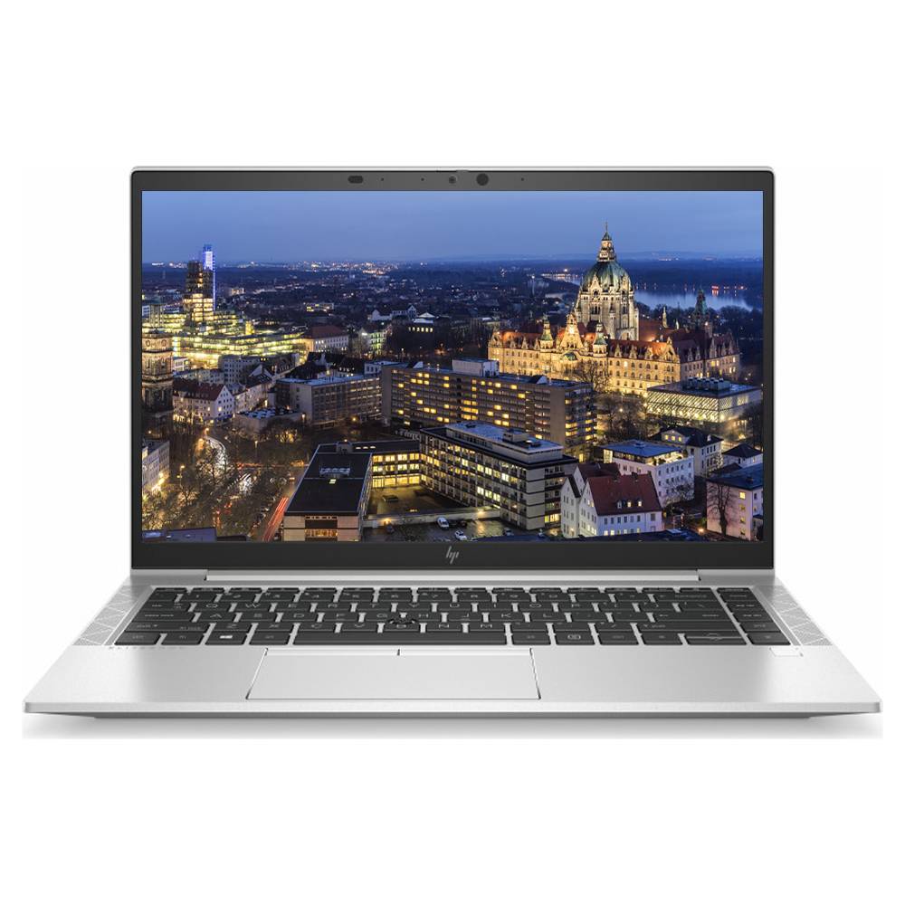 HP EliteBook 840 G7 i5-10210U 14" FHD Webcam Tastaturbeleuchtung Win 11 Pro ES 8 GB 512 GB SSD