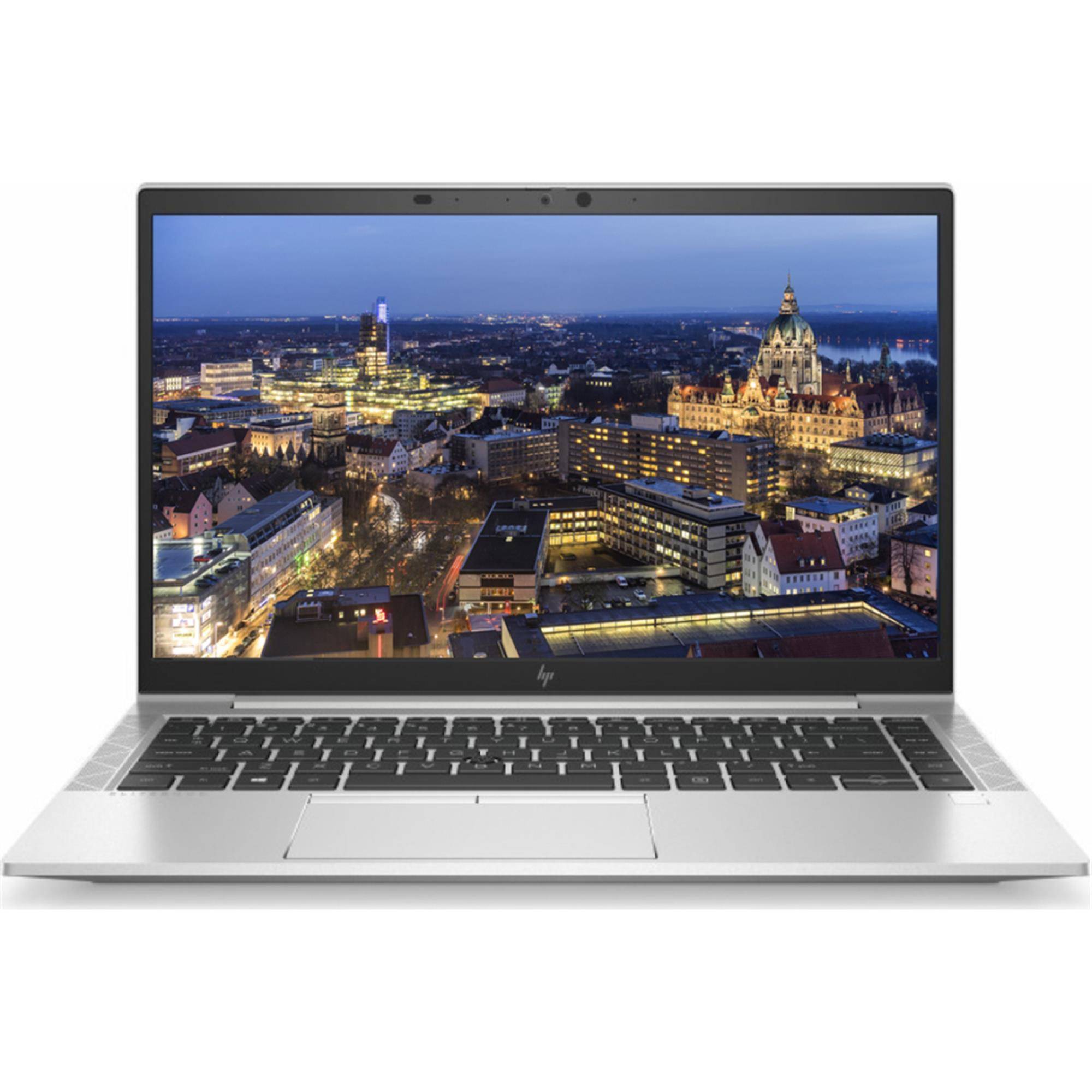 HP EliteBook 840 G7 i5-10210U 14" FHD Webcam Tastaturbeleuchtung Win 11 Pro ES 32 GB 256 GB SSD