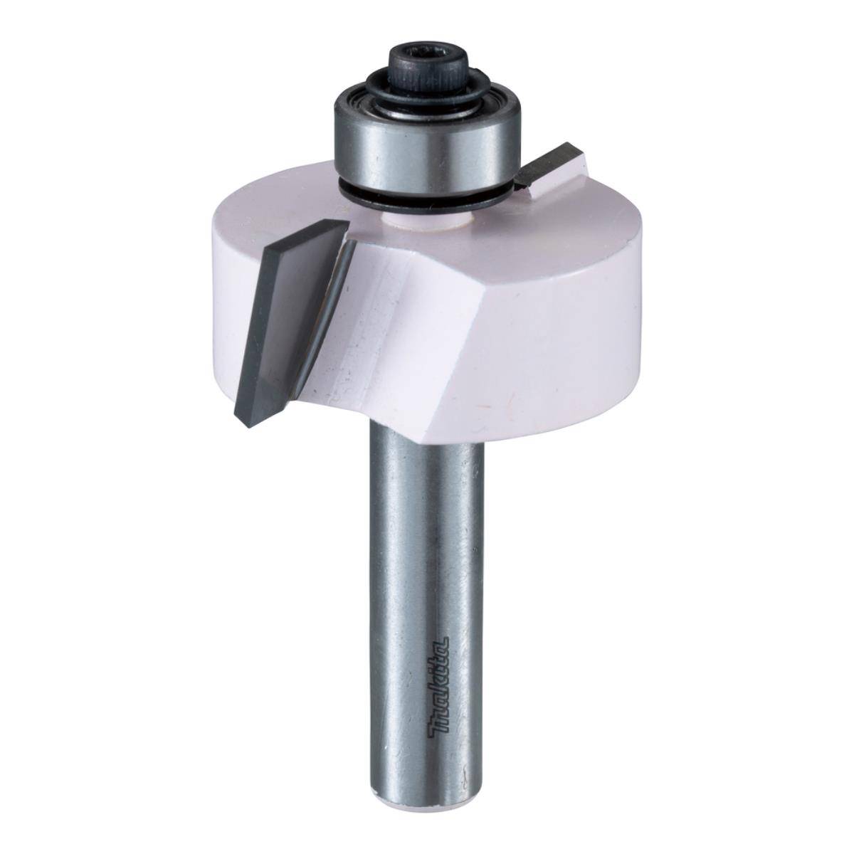 Makita Falzfräser mit Anlauflager, Ø 31,8 mm Ø 31,8 mm • 8 mm • 12,2 mm Höhe