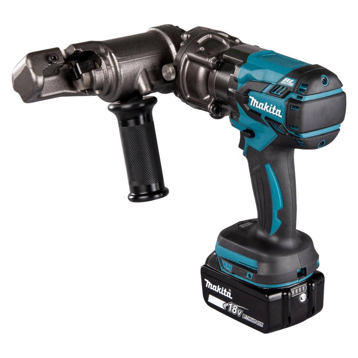 Makita Akku-Gewindestangenschneider LXT 18 V • M8 - M12