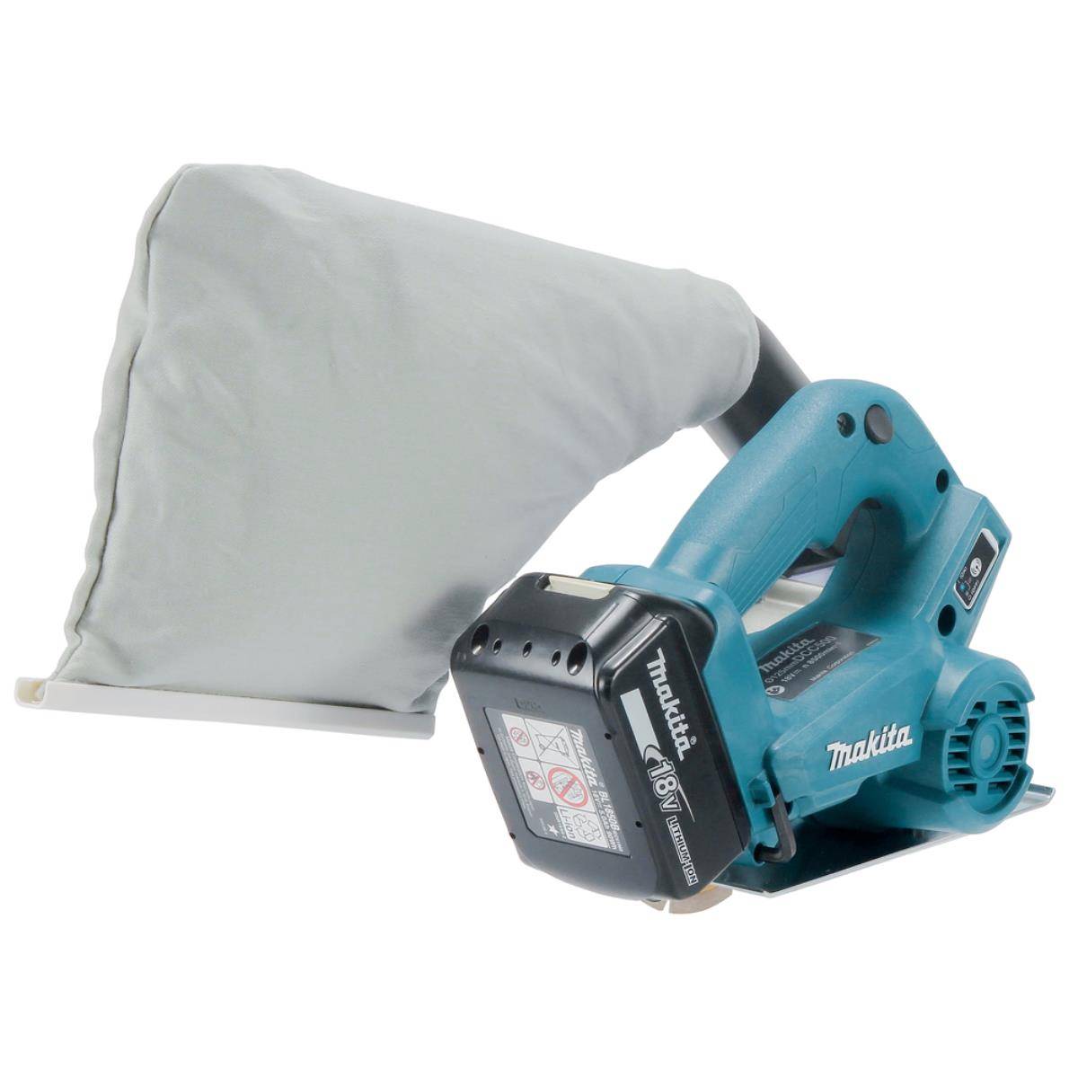 Makita Akku-Diamantschneider 18 V • 40 mm • 8.800 U/min
