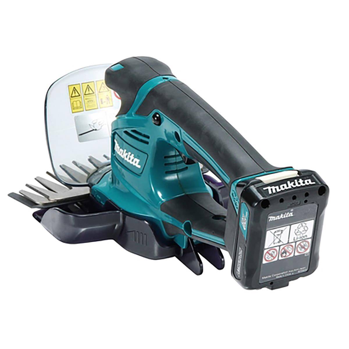 Makita Akku-Grasschere CXT 12 V max • 2.500 Hub/min