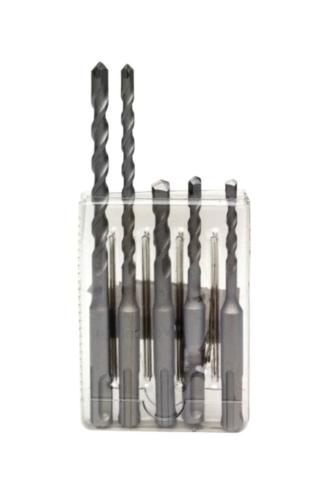 Makita SDS-PLUS Bohrerset, 5 tlg. SDS-PLUS • 5 Stück