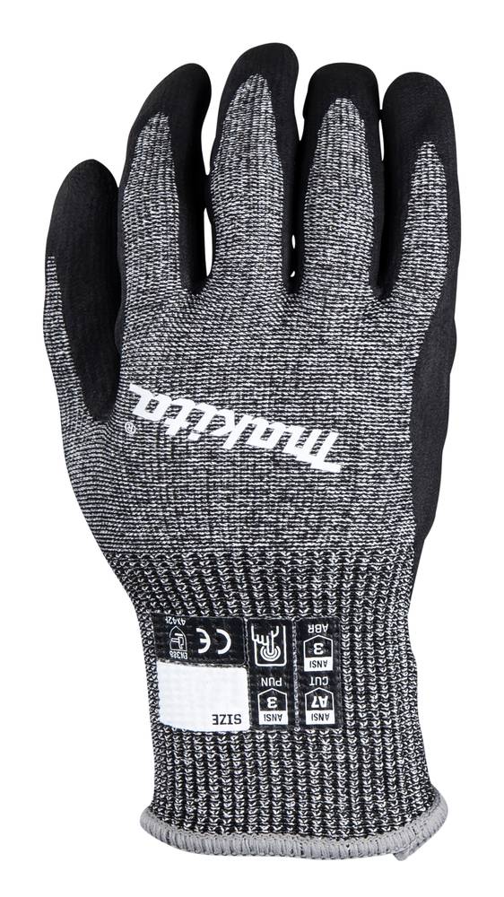Gants de travail Makita XL Cut Level 7 gants taille XL/10